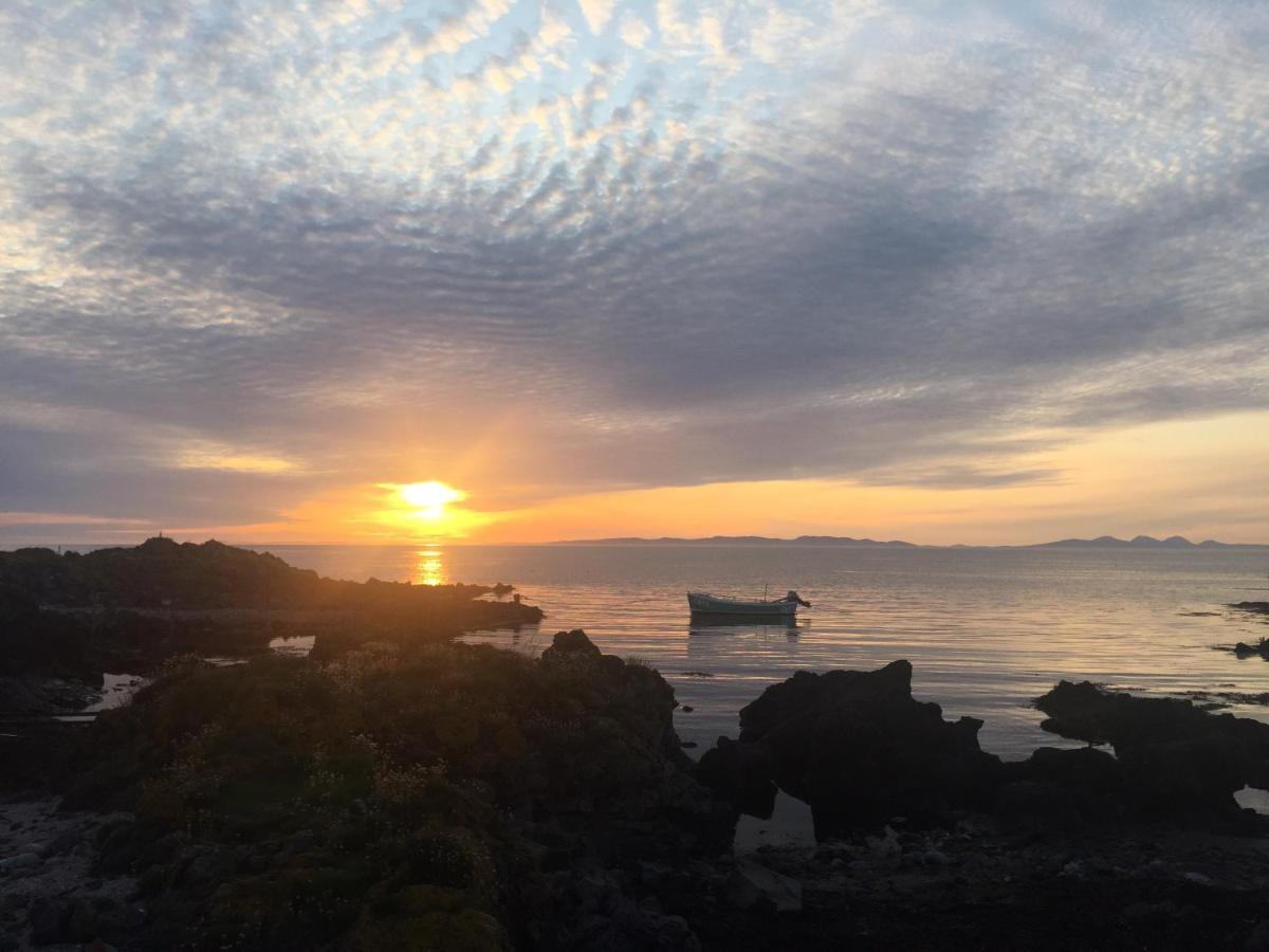 Bed and Breakfast Earadale Campbeltown Esterno foto