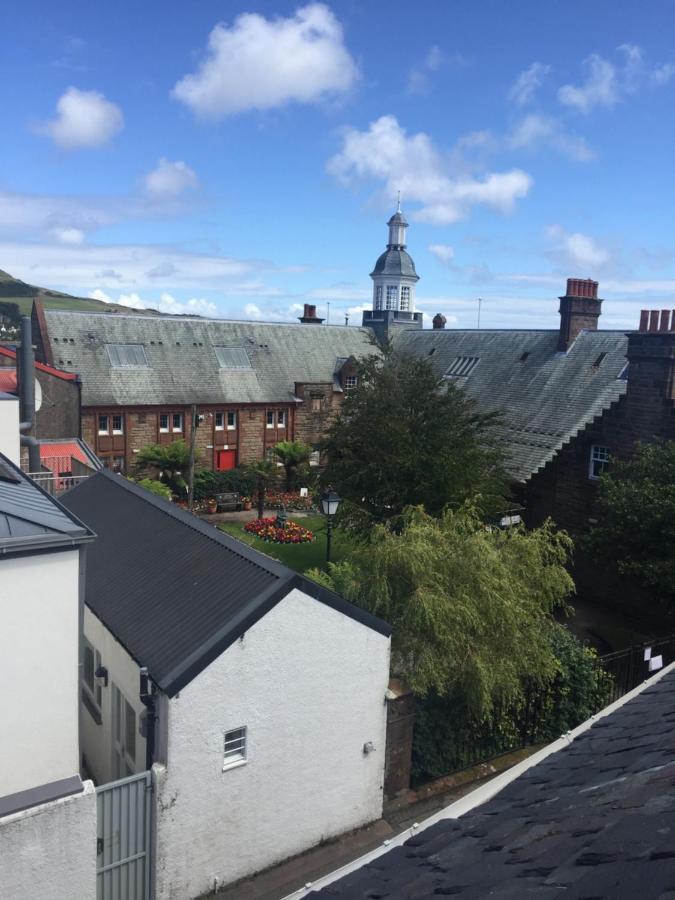 Bed and Breakfast Earadale Campbeltown Esterno foto
