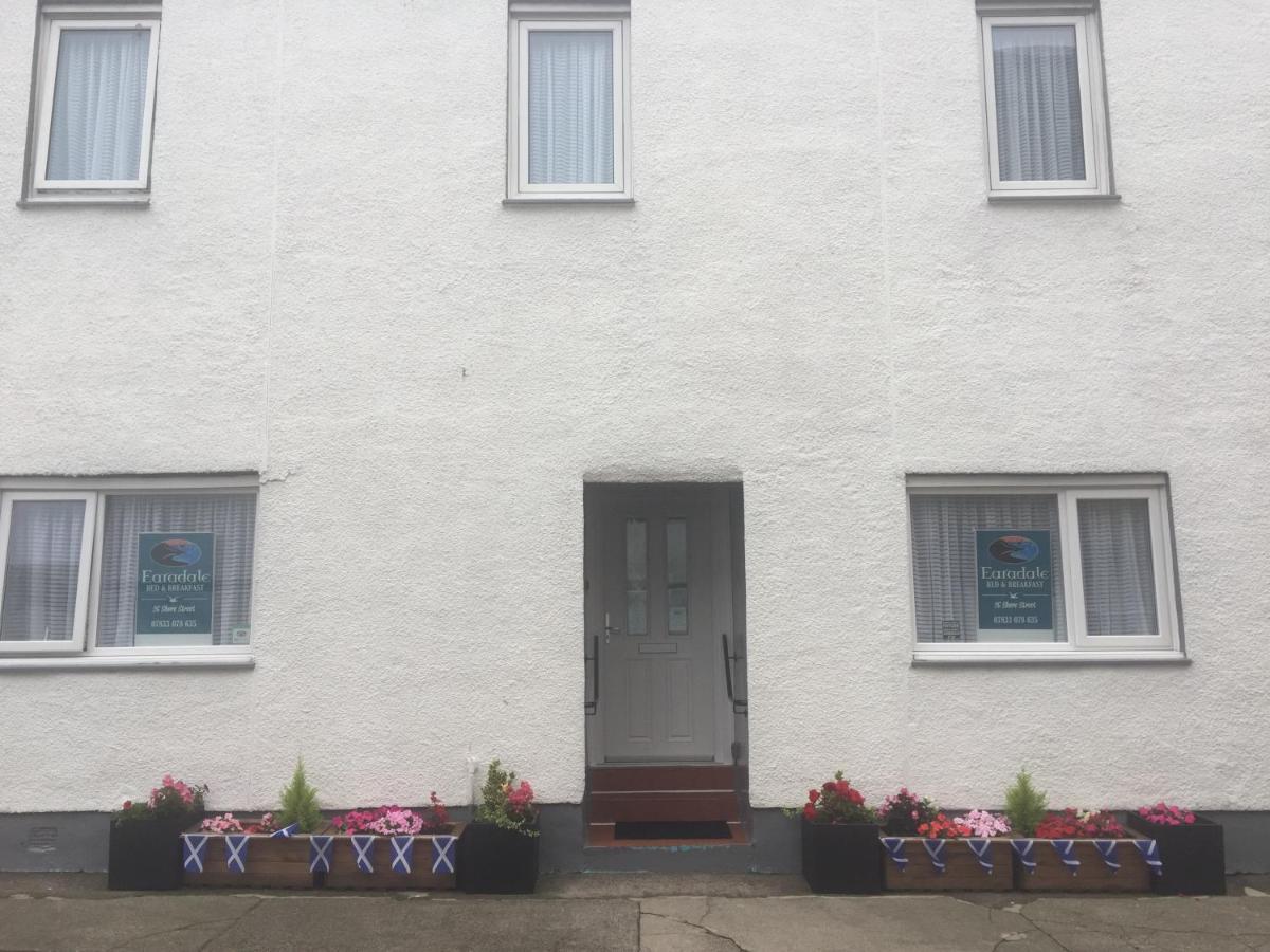 Bed and Breakfast Earadale Campbeltown Esterno foto